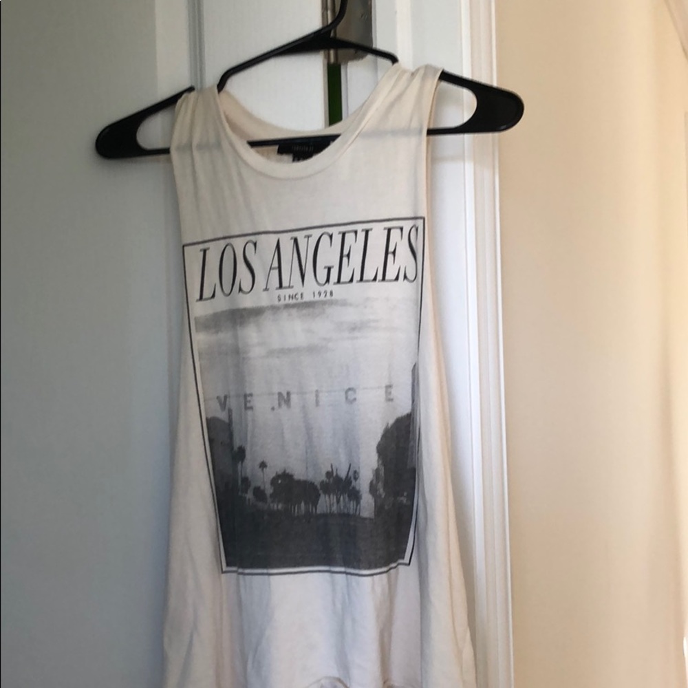 Cute muscle tank!